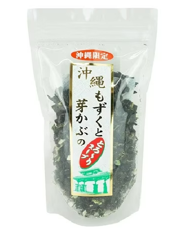 沖縄もずくと芽かぶのとろ~りスープ 80g