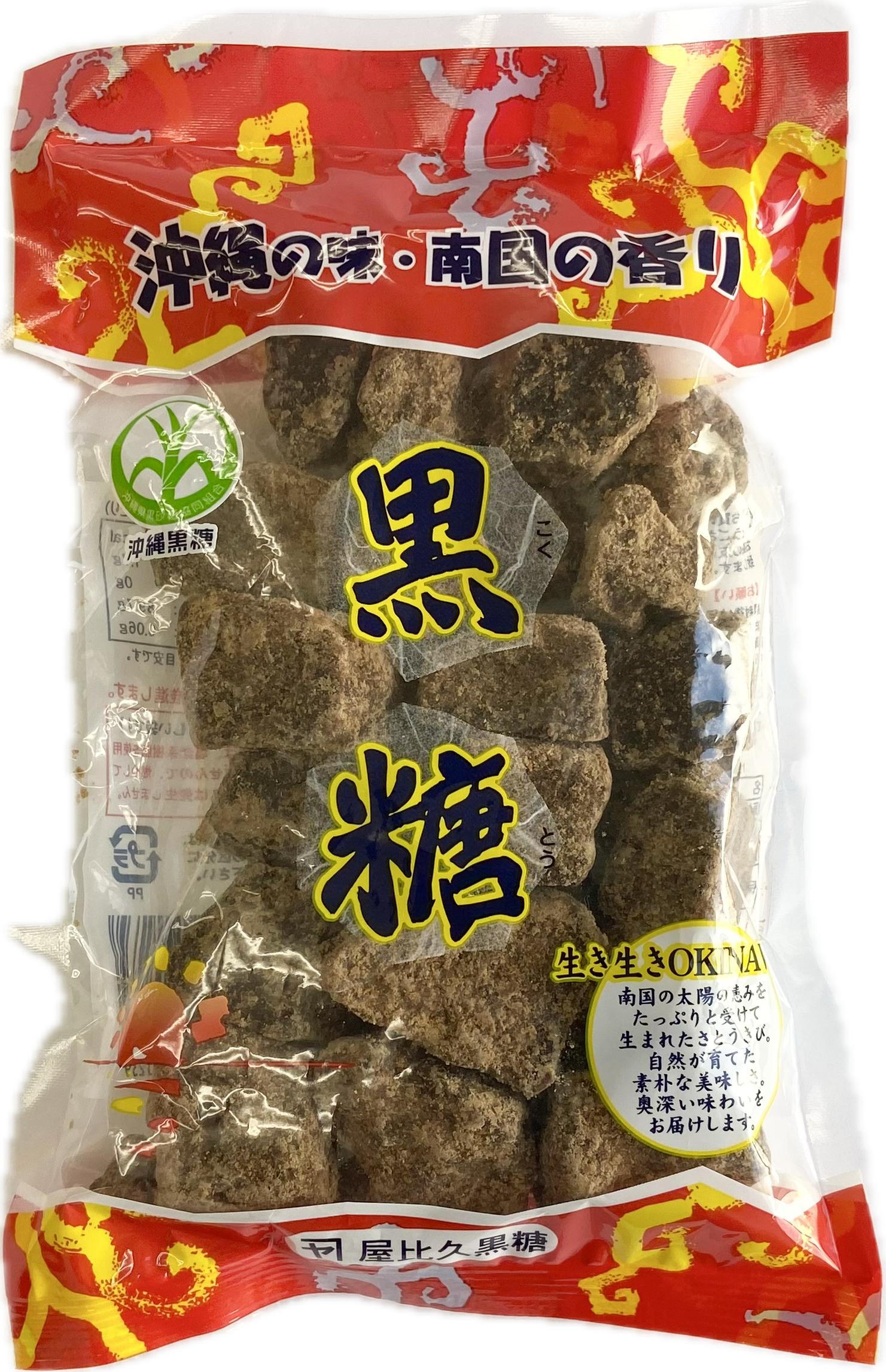 黒糖 230g