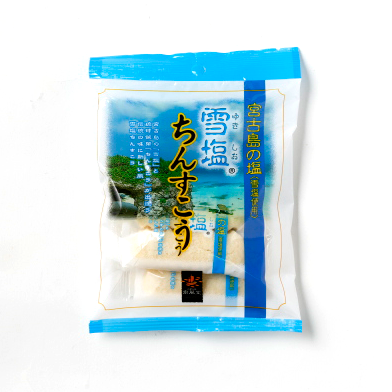 雪塩ちんすこう小袋 (2個×3袋)