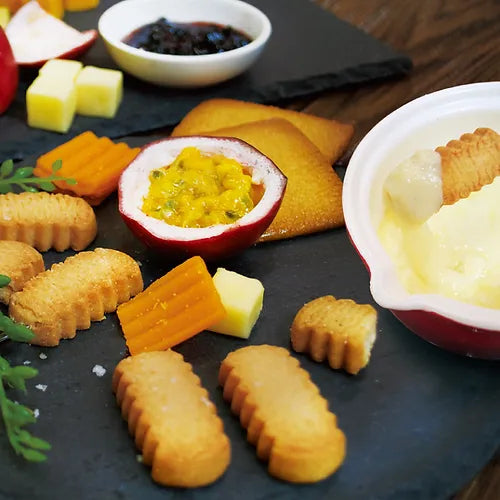 ワインに合うチーズちんすこう