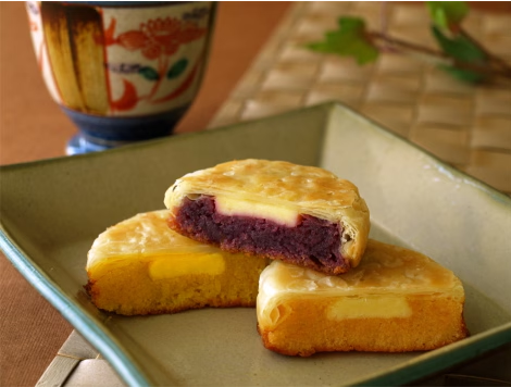 おもろ3種アソート(6個入)たんかん入り