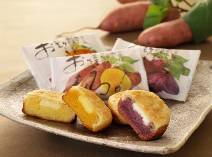 おもろ3種アソート(6個入)たんかん入り