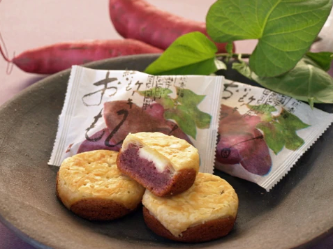 おもろ3種アソート(6個入)たんかん入り