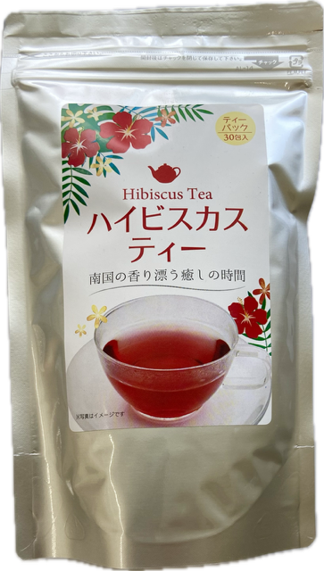 ハイビスカスティー ティーパック