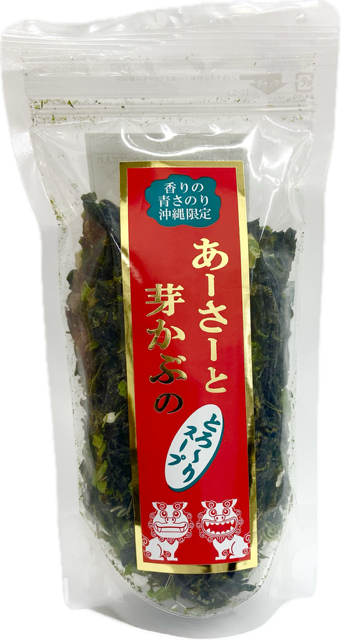あーさーと芽かぶのとろ~りスープ 80g