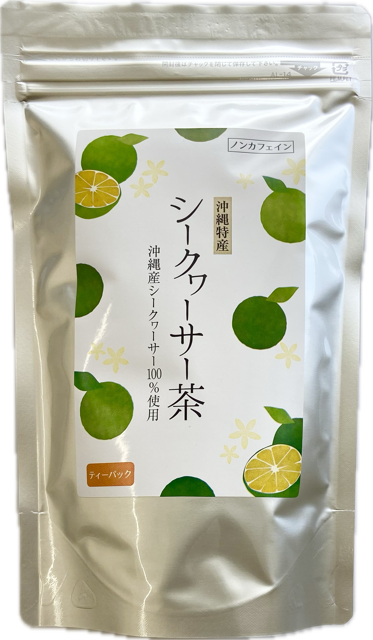 シークヮーサー茶 ティーパック